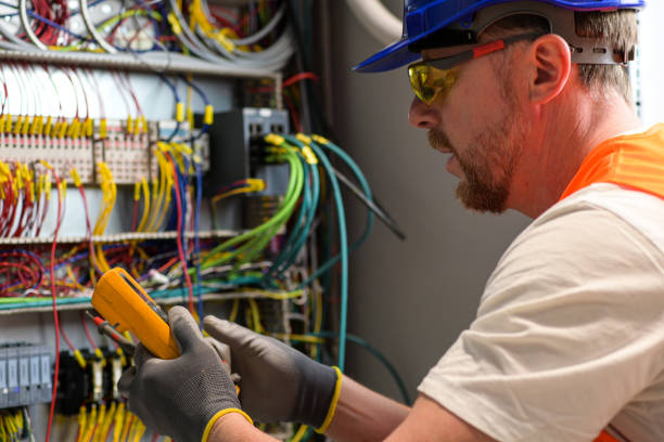 Best Industrial Electrical Services  in Zephyrhills, FL
